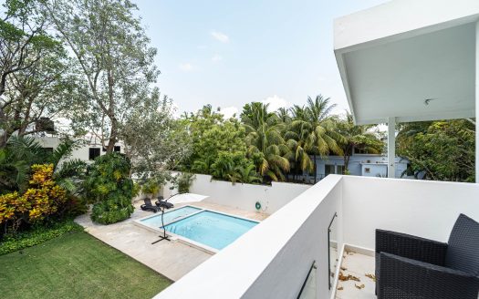 Casa en Renta en Residencial Campestre Cancún