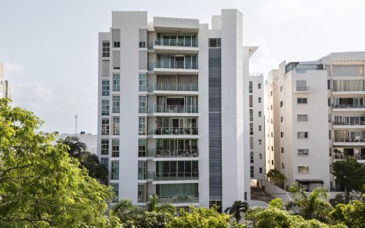 Departamento en Venta en Cobalto, SM 13, Cancún Centro