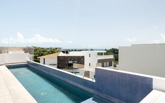 Casa en Venta en Laguna 1, Puerto Cancún
