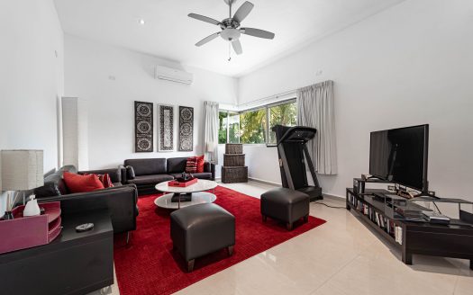 Casa en Renta en Residencial Campestre Cancún