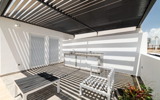 Casa en Venta en Laguna 1, Puerto Cancún
