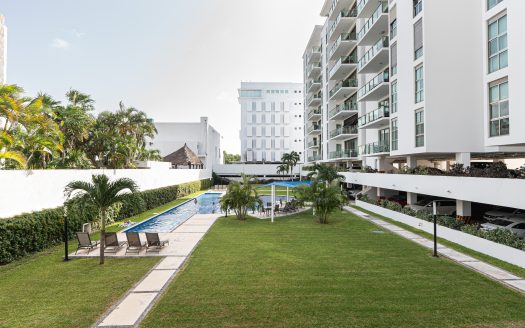 Departamento en Venta en Cobalto, SM 13, Cancún Centro