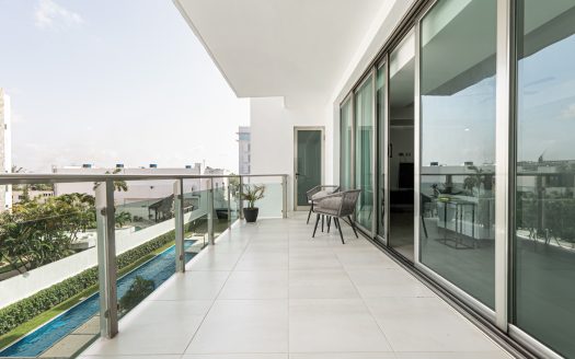 Departamento en Venta en Cobalto, SM 13, Cancún Centro