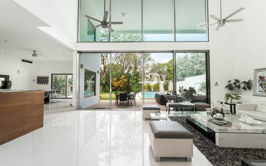 Casa en Renta en Residencial Campestre Cancún