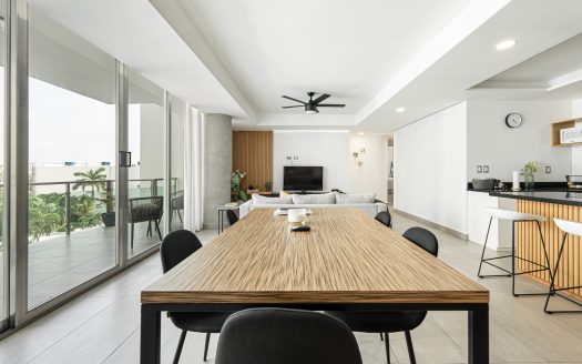 Departamento en Venta en Cobalto, SM 13, Cancún Centro