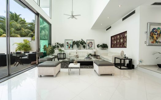 Casa en Renta en Residencial Campestre Cancún