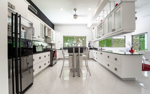 Casa en Renta en Residencial Campestre Cancún