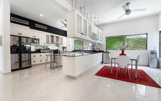 Casa en Renta en Residencial Campestre Cancún