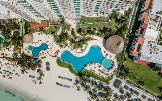 Departamento en Venta en Las Olas, Zona Hotelera