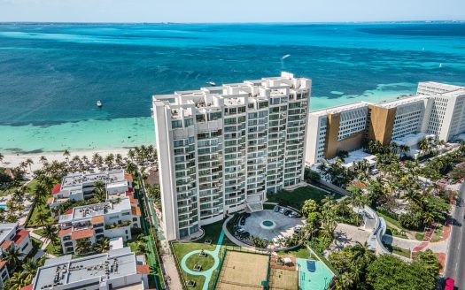 Departamento en Venta en Las Olas, Zona Hotelera