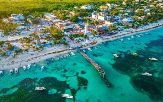 Lote / terreno mixto en venta en Puerto Morelos