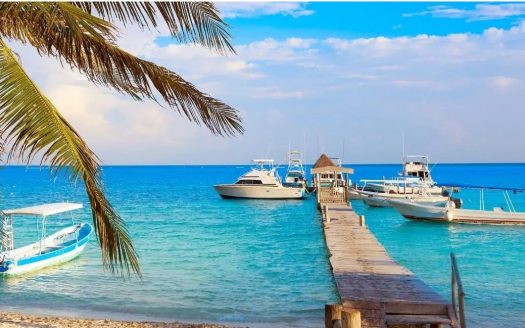 Lote / terreno mixto en venta en Puerto Morelos