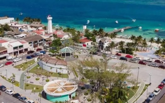 Lote / terreno mixto en venta en Puerto Morelos